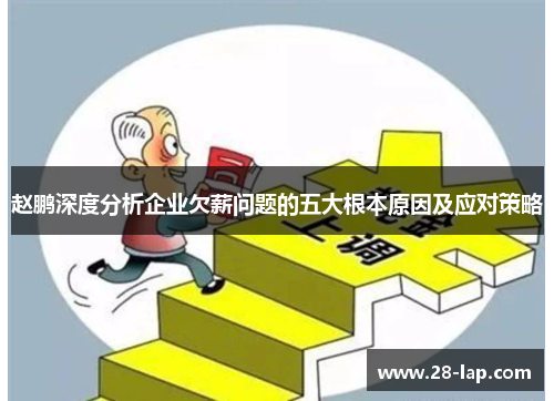 赵鹏深度分析企业欠薪问题的五大根本原因及应对策略